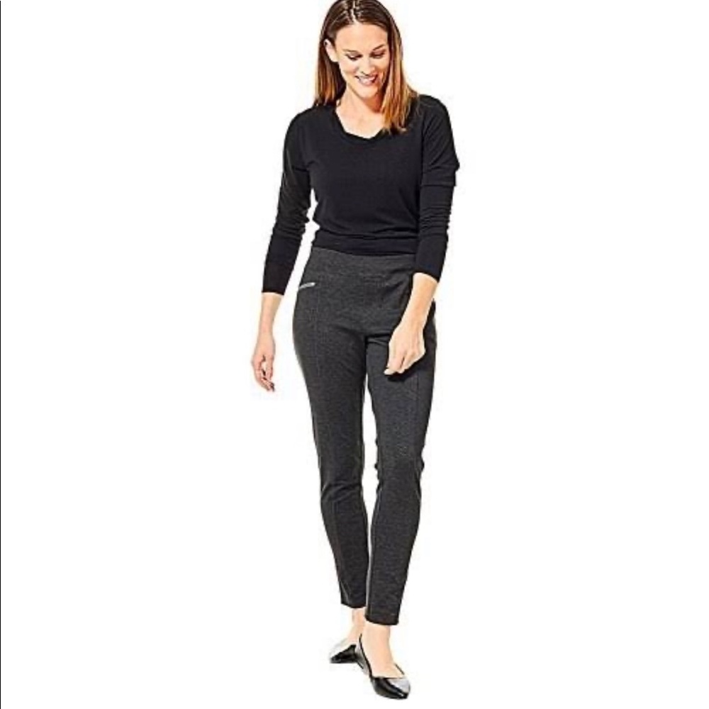 NWT Royal Robbins Lucerne Ponte Slim travel Pants